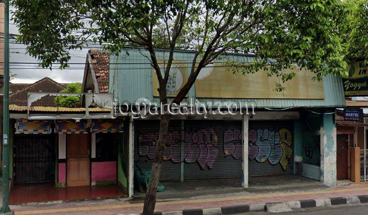 Tanah Istimewa di Pusat kota di Mergangsan Brigjen katamso Kota Yogyakarta 