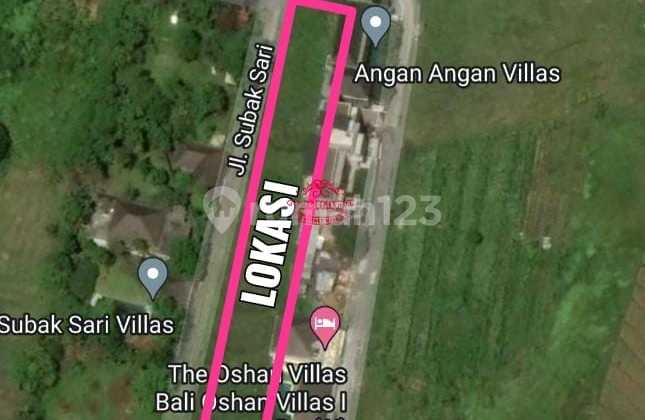 Tanah Jual Lokasi Echo Beach