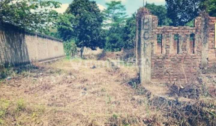 Tanah  murah dekat stasiun citayam