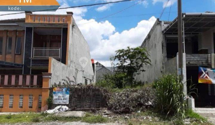 Dijual Tanah siap bangun di Banyuanyar Solo lingkungan perumahan 1