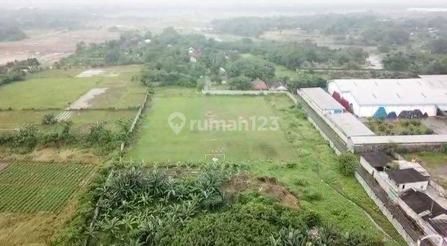 Tanah industri di jual 2