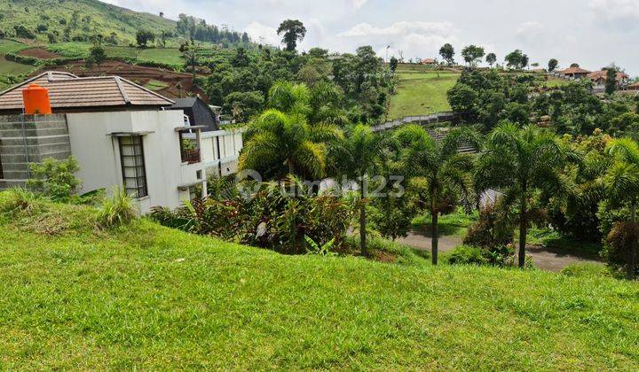 Kavling dengan view indah  di Dago pakar  Bandung  2