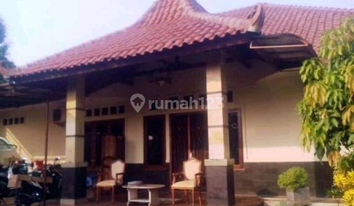 jual Kavling BONUS Rumah Besar Model VILLA 1