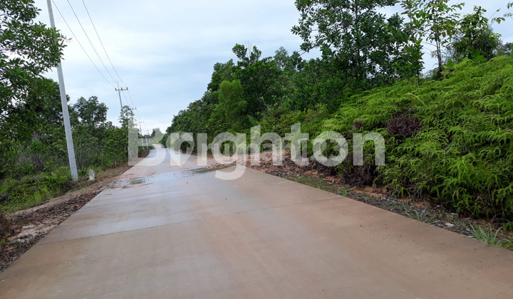 TANAH KAVLING SIAP BANGUN DITENGAH KOTA