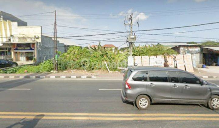 Tanah Straregis Raya Buluh Indah Denpasar Bali 1