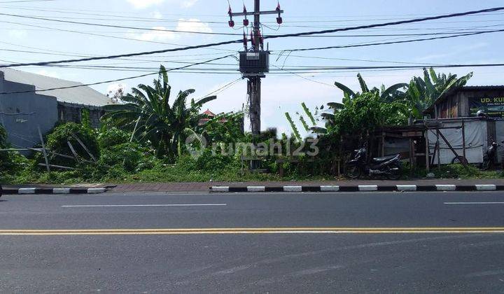 Tanah Straregis Raya Buluh Indah Denpasar Bali 2