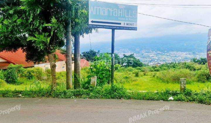 TANAH LUAS ABDUL GANI BATU,DEKAT HOTEL AGRO KUSUMA  1