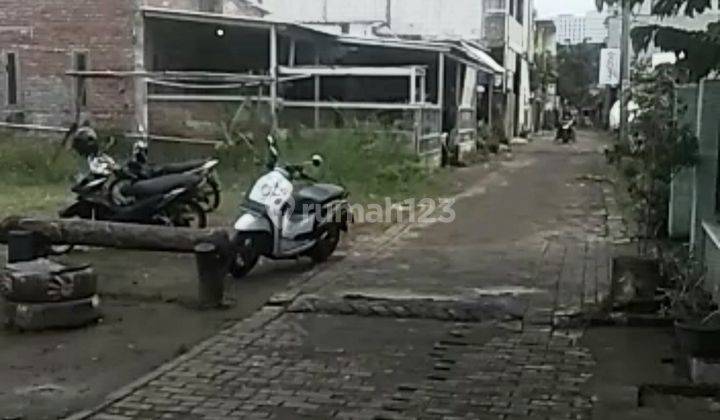 Tanah Kavling Prospek Untuk Dibangun Rumah Kos Area Tlogomas 2