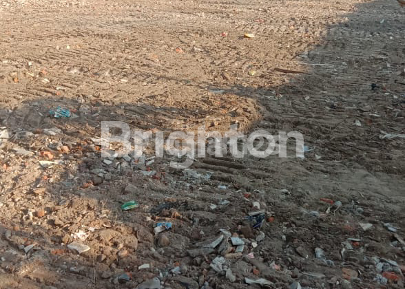 TANAH HADAP JL RINGROAD TIMUR