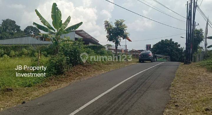 Tanah Strategis Zona Kuning Perumahan di Pudakpayung Banyumanik Semarang.
 1