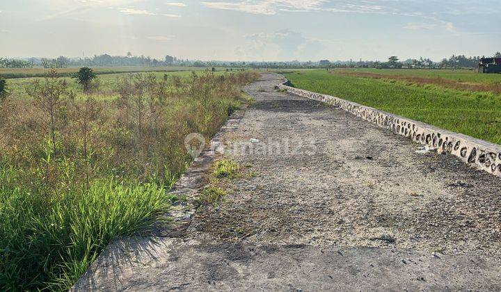 DIJUAL TANAH DEKAT PANTAI MENGENING CEMAGI 1