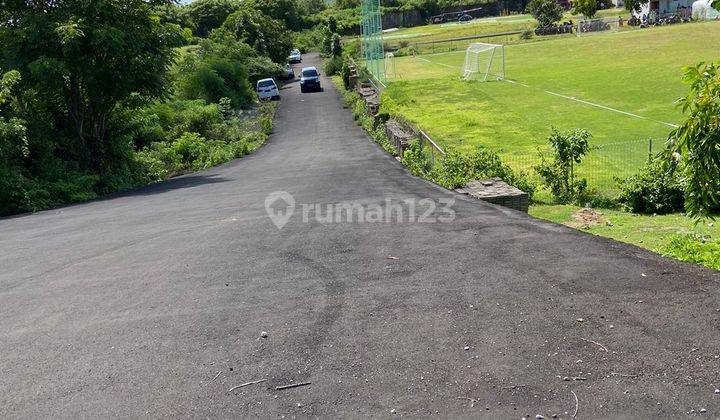 TANAH DEKAT PANTAI MELASTI UNGASAN 1