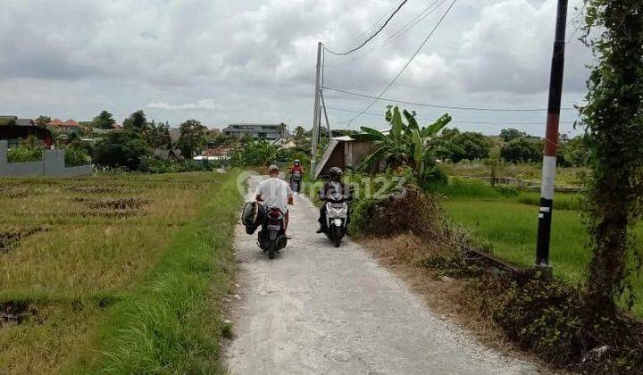 BERAWA TOURIST LOCATION LAND  2