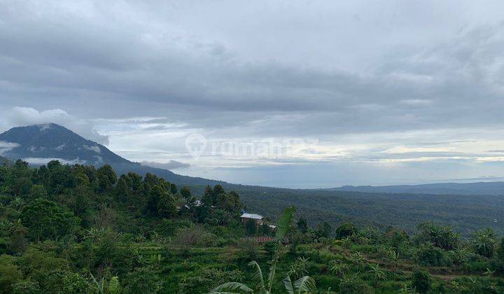 LAND VIEWING MOUNTAINS, SEA AND JAVA ISLAND 1