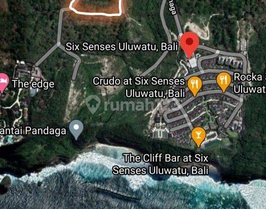 LAND FOR SALE NEAR SIX SENSES ULUWATU 1