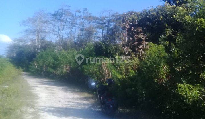 LAND FOR SALE NEAR SIX SENSES ULUWATU 2