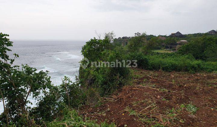 FANTASTIC BALI CLIFF LAND IN ULUWATU 1