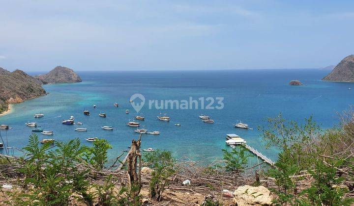 TANAH TEBING VIEW BUKIT DAN LAUT LABUAN BAJO NTB 1