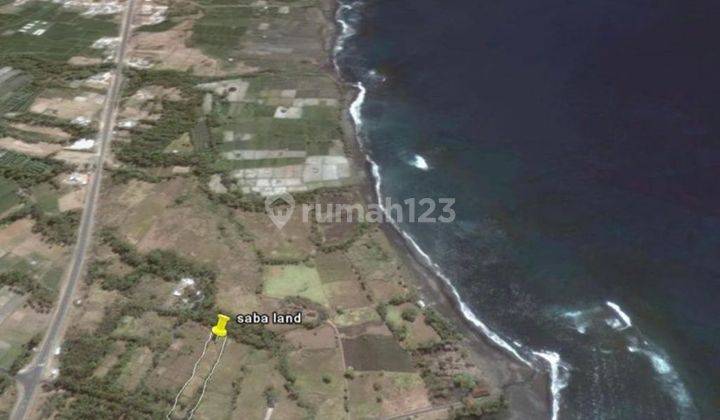 TANAH VIEW LAUT LOKASI GIANYAR 1