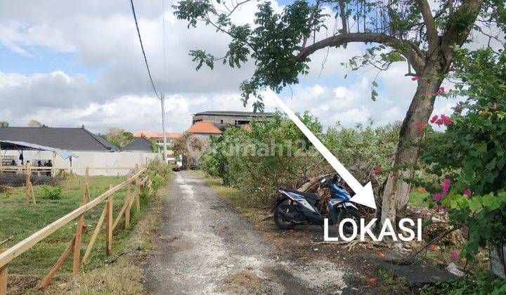 LAND NGANTONG VILLA KEROBOKAN ENVIRONMENT 1