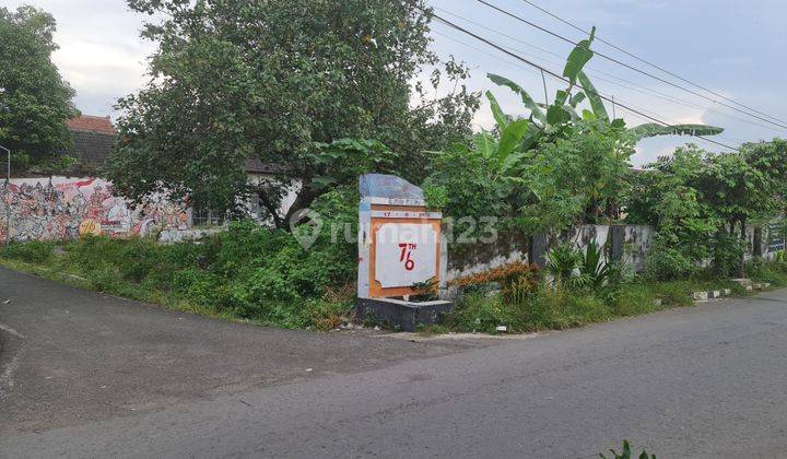 Tanah bagus siap bangun di joyotakan serengan solo 2