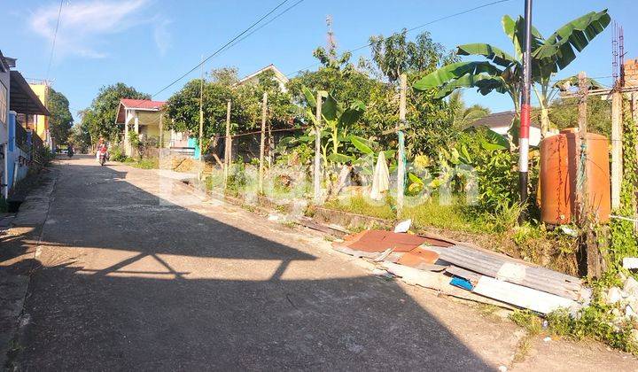 TANAH LUAS TENGAH KOTA DEKAT SMK 3 1