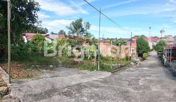 TANAH LUAS TENGAH KOTA DEKAT SMK 3 2