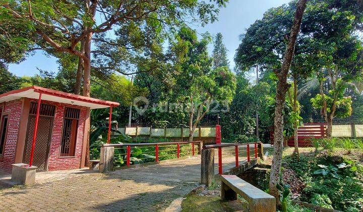 Dijual CEPAT Tanah Kebun + Villa di Carita Anyer 2