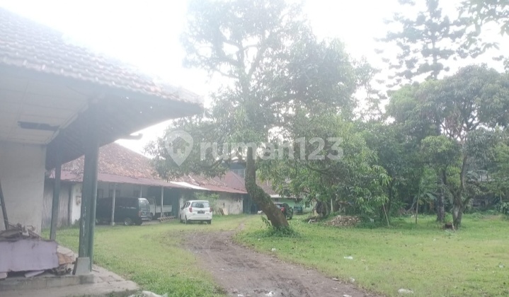 Tanah Bonus Gudang di Simpang Industri Bandung