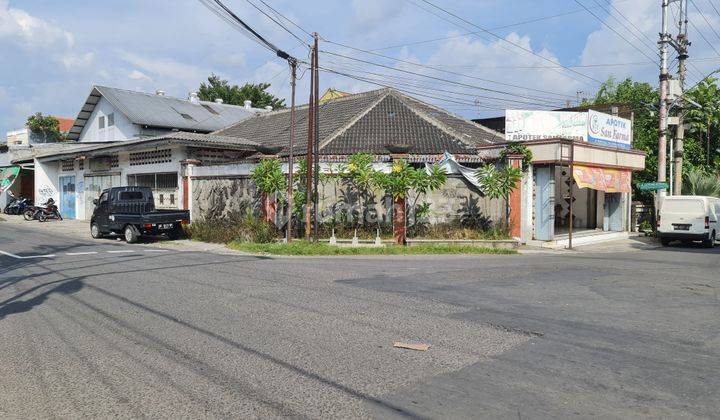 Rumah Murah Hitung Tanah Di Jalan Surya Jagalan Jebres Solo 1