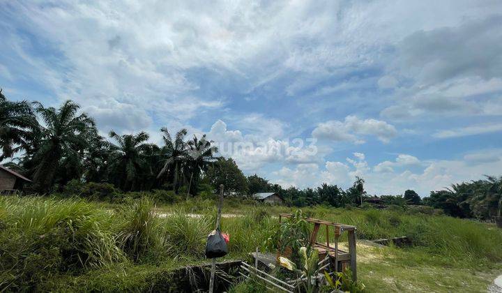 Kavling di dalam Perumahan, Bukit Raya- Pekanbaru.. 1