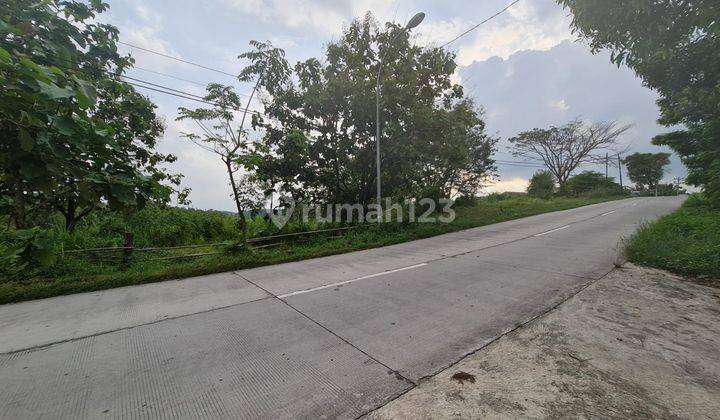 Tanah Strategis pinggir jalan Plesungan Gondangrejo, Solo 2