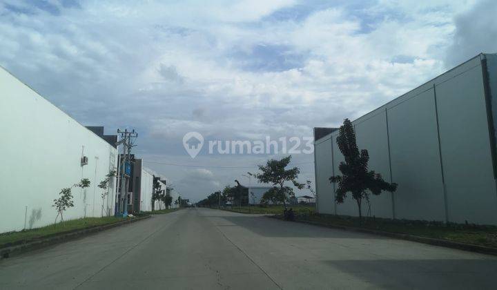 Sudah Hampir Deal Tanah Laksana Bizzpark Sisa 1 Unit 2