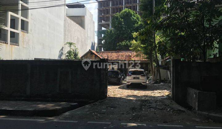 For Sale Rumah Hitung Tanah Di Menteng Investasi Yang Menguntungkan Me002 1