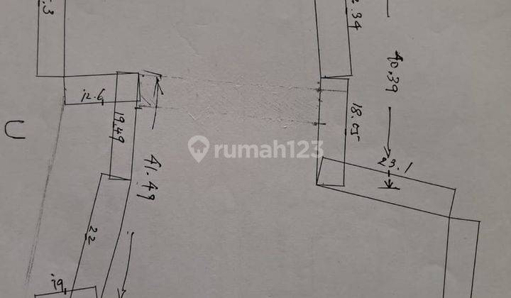 Tanah Super strategis di setra murni Bandung 2