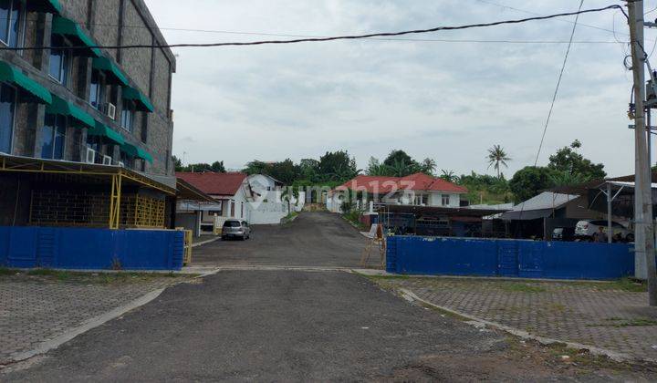 DIJUAL TANAH LUAS TENGAH KOTA DEKAT RESTORAN, LAMPU MERAH BUNDARAN GAJAH BANDAR LAMPUNG 2