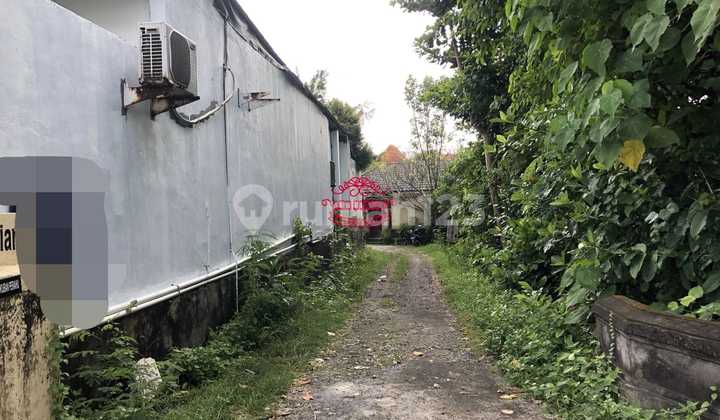 Tanah Jual Lokasi Pererenan