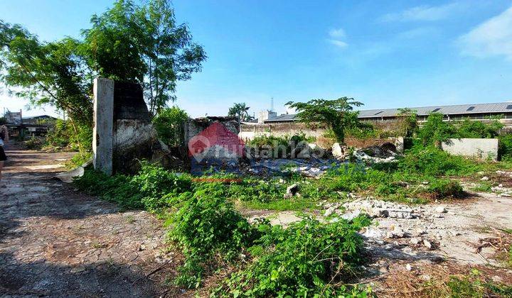 Tanah dijual dekat pelabuhan 2