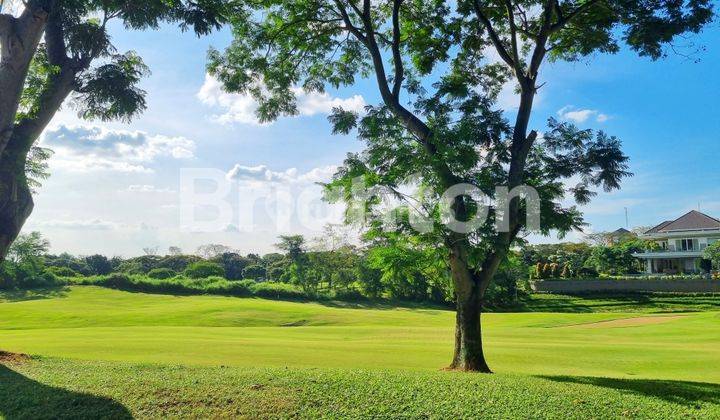 TANAH KAVLING PUNCAK GOLF, BUKIT GOLF CITRALAND GOLF VIEW dekat clubhouse, JLLB 1