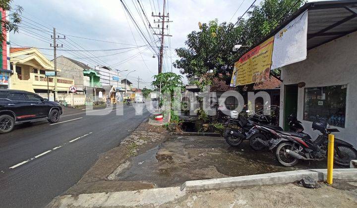 TANAH DI RAYA DRIYOREJO GRESIK COCOK UNTUK USAHA 1