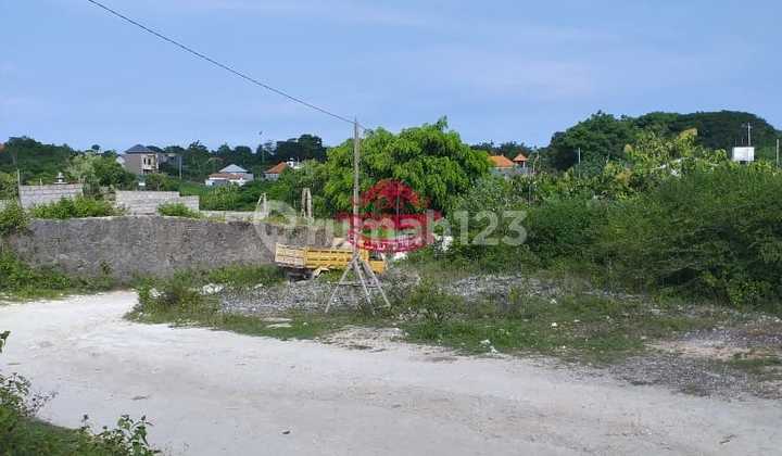 Tanah Jual Lokasi Nusa Dua