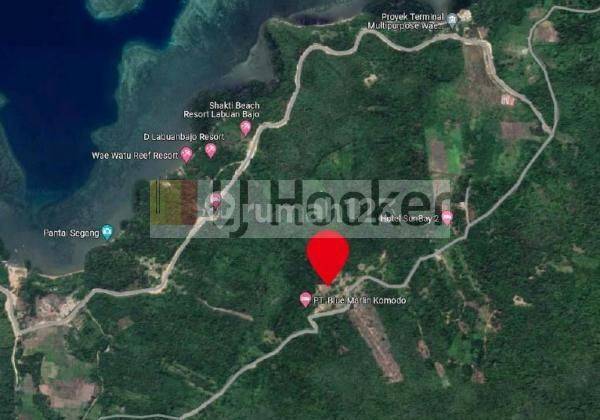 Kavling Siap Bangun Di Manggarai Barat Area Nusa Tenggara Timur 2