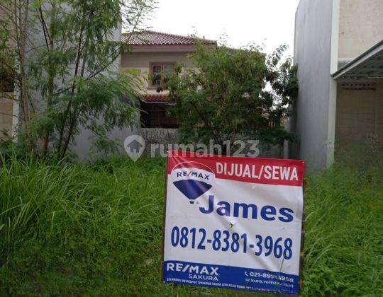 Dijual Kavling Simpruk Lippo Cikarang 1