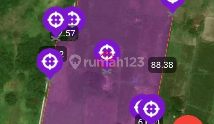 Land for Sale Location Padang Galak