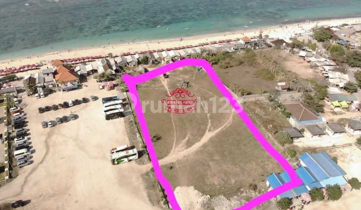 Tanah Jual Lokasi Pandawa