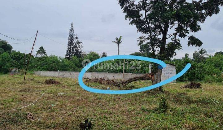 tanah murah di Serpong Parung pemuda alastua gunung sindur bogor pinggir jalan besar 1