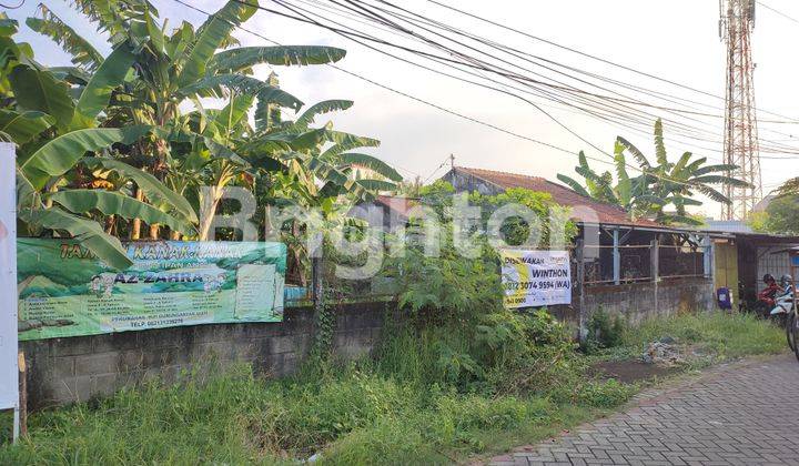 TANAH GUNUNG ANYAR IKIP SEBELAH PURIMAS / AW STRATEGIS! 1