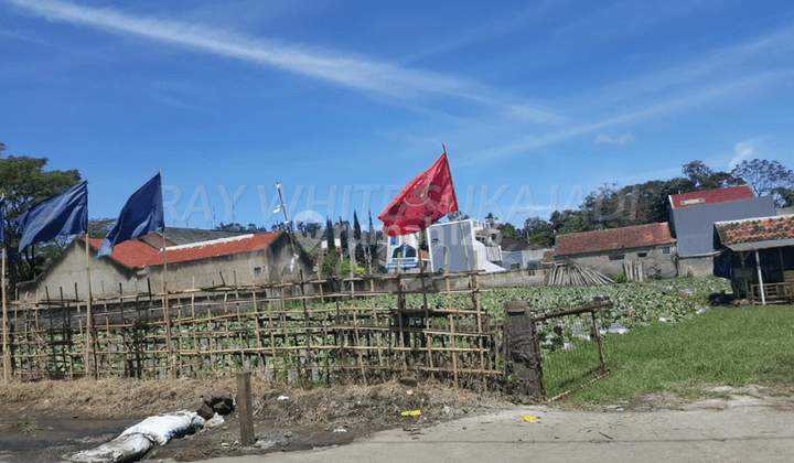 Tanah Kavling di Langensari Lembang 2