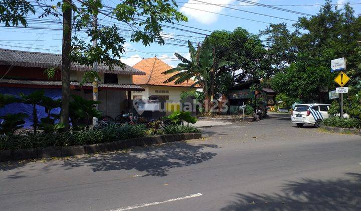 Rumah hitung tanah tengah kota 1