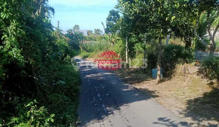 Tanah Jual Lokasi Sekaan